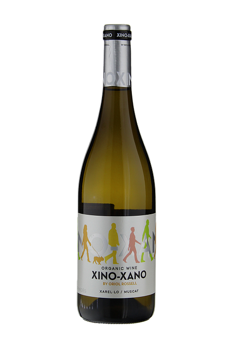 Oriol Rossell XINO-XANO Penedes D.O. 
