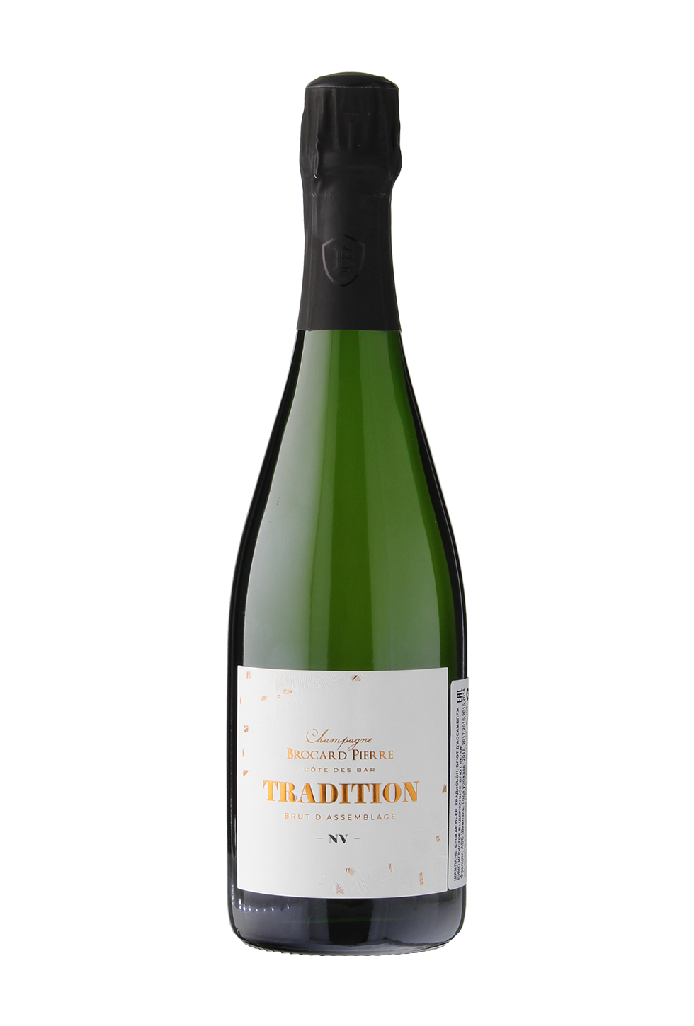 Pierre Brocard Tradition Brut d'Assemblage Champagne AOC