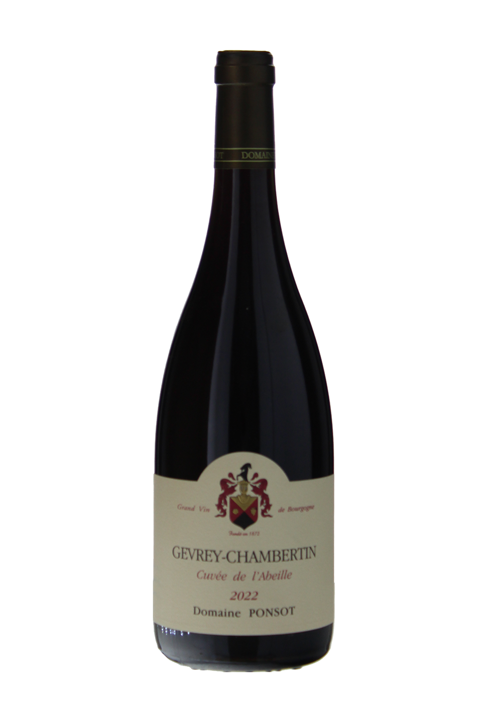 Domaine Ponsot Cuvée de l'Abeille Gevrey-Chambertin AOC