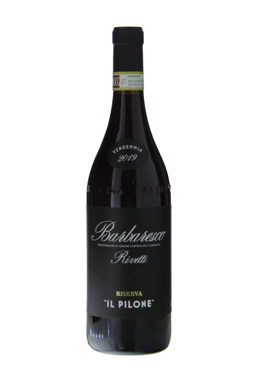 Cascina Vano Rivetti Riserva Il Pilone Barbaresco DOCG
