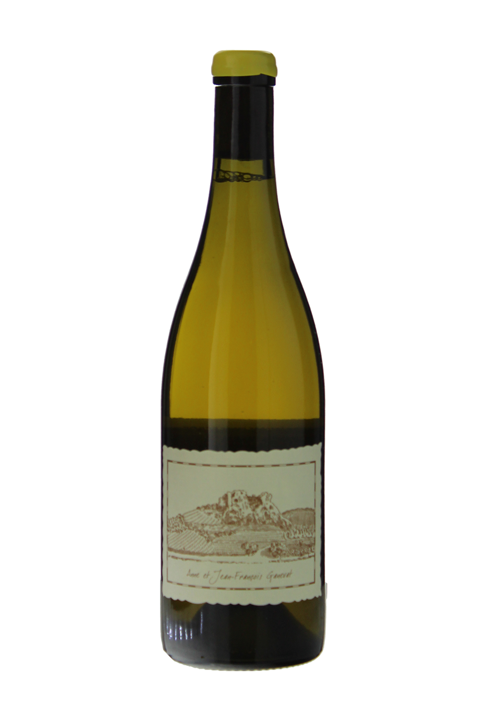 Jean-Francois Ganevat Chardonnay Les Cedres Cotes du Jura AOC