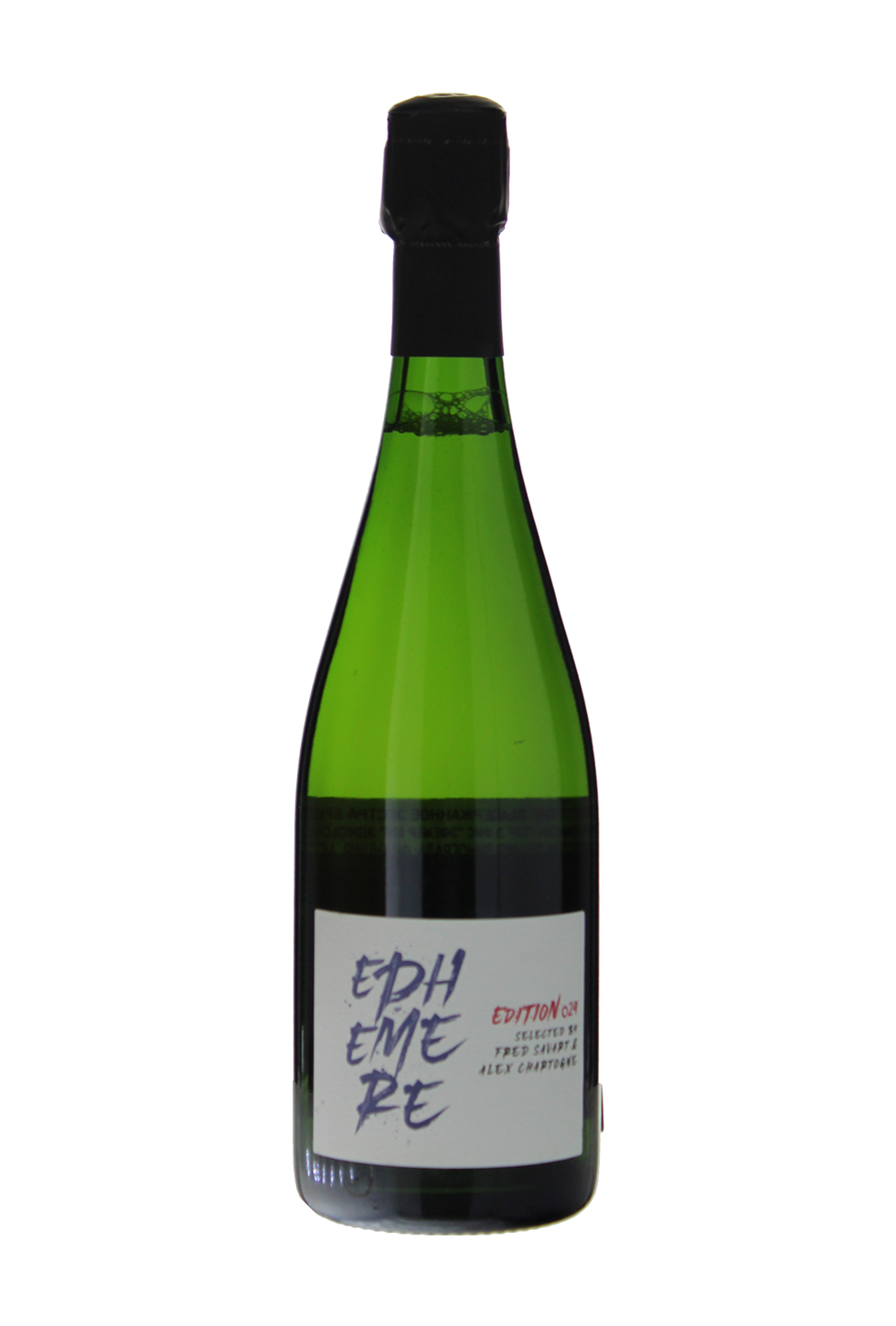 Philippe Dremont Ephemere 029 Edition Grand Cru Champagne