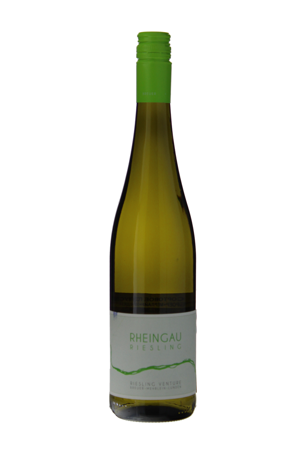 Breuer+Mehrlein+Lundén Riesling Venture Rheingau