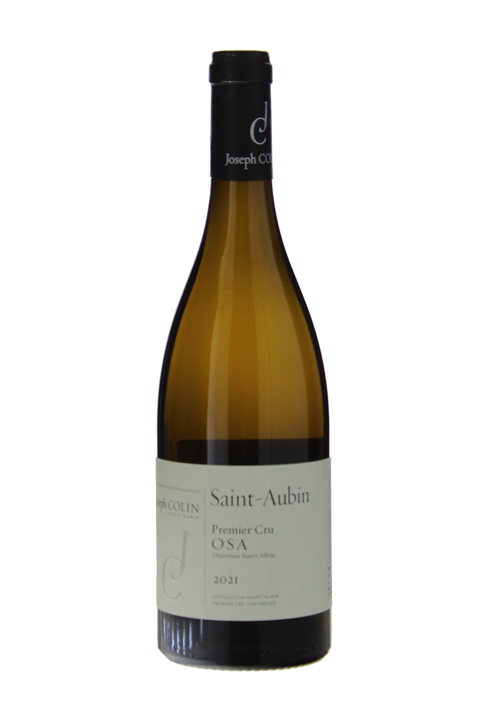 Joseph Colin OSA Saint-Aubin Premier Cru AOC