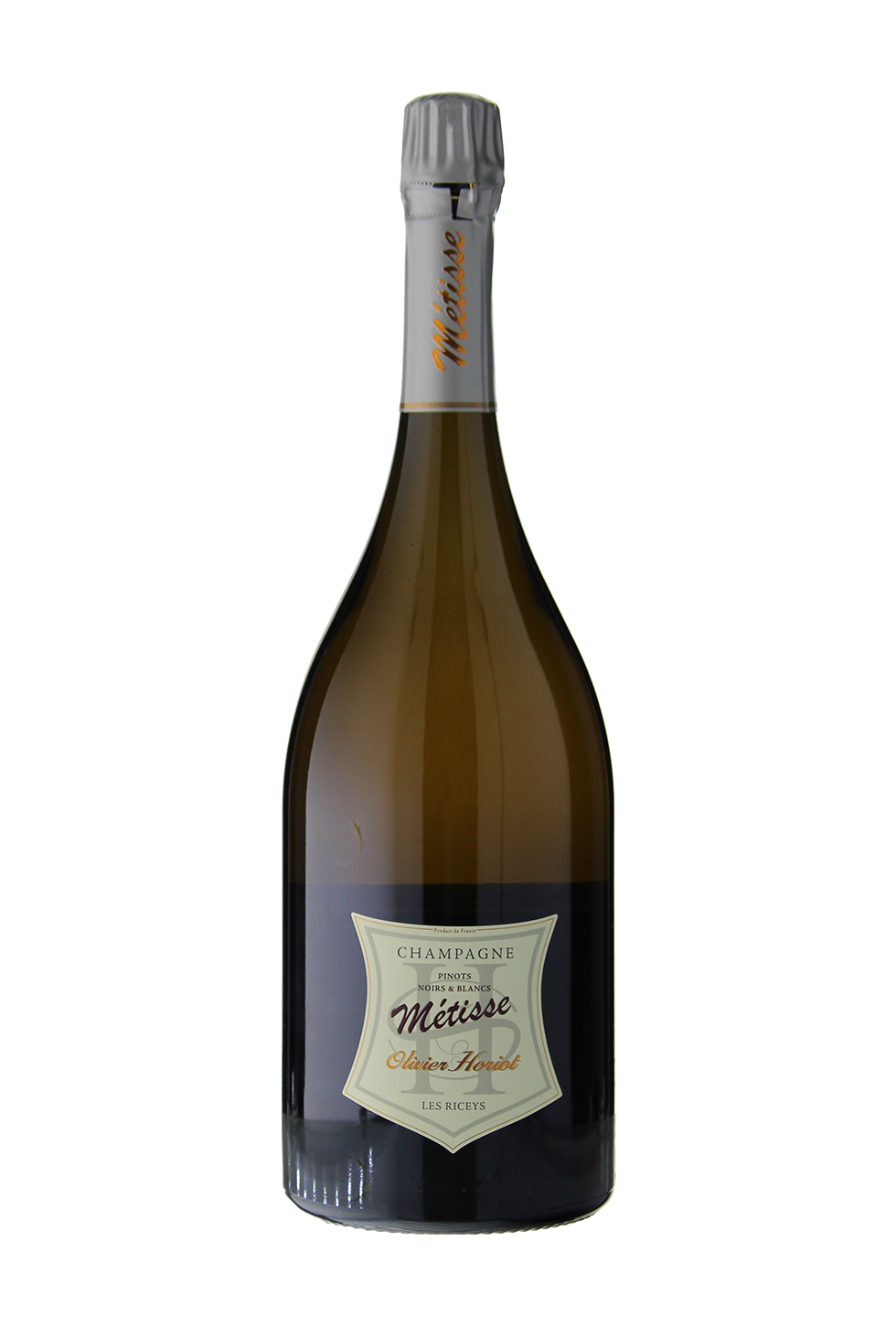 Olivier Horiot Métisse Noirs & Blancs Champagne AOC