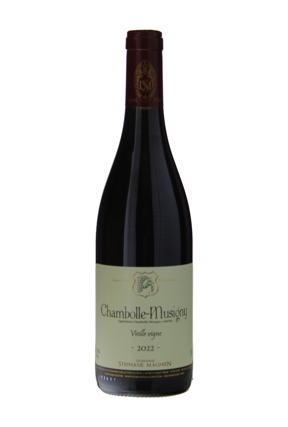 Domaine Stephane Magnien Vieille Vigne Chambolle-Musigny AOC