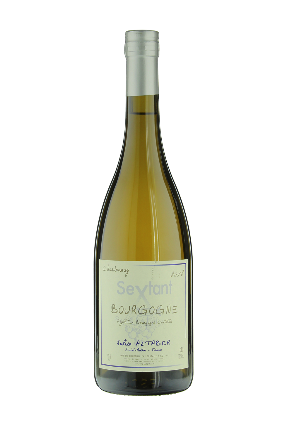 Julien Altaber Sextant Bourgogne Chardonnay AOC