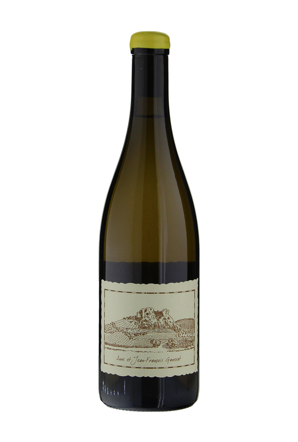 Jean Francois Ganevat La Graviere Chardonnay Cotes du Jura AOC