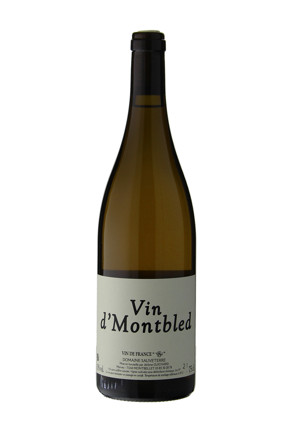 Domaine Sauveterre Vin d'Montbled VdF