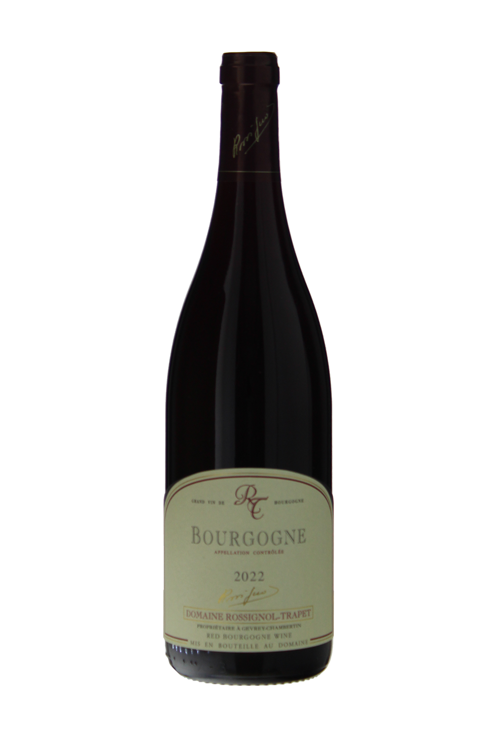 Domaine Rossignol-Trapet Bourgogne AOC