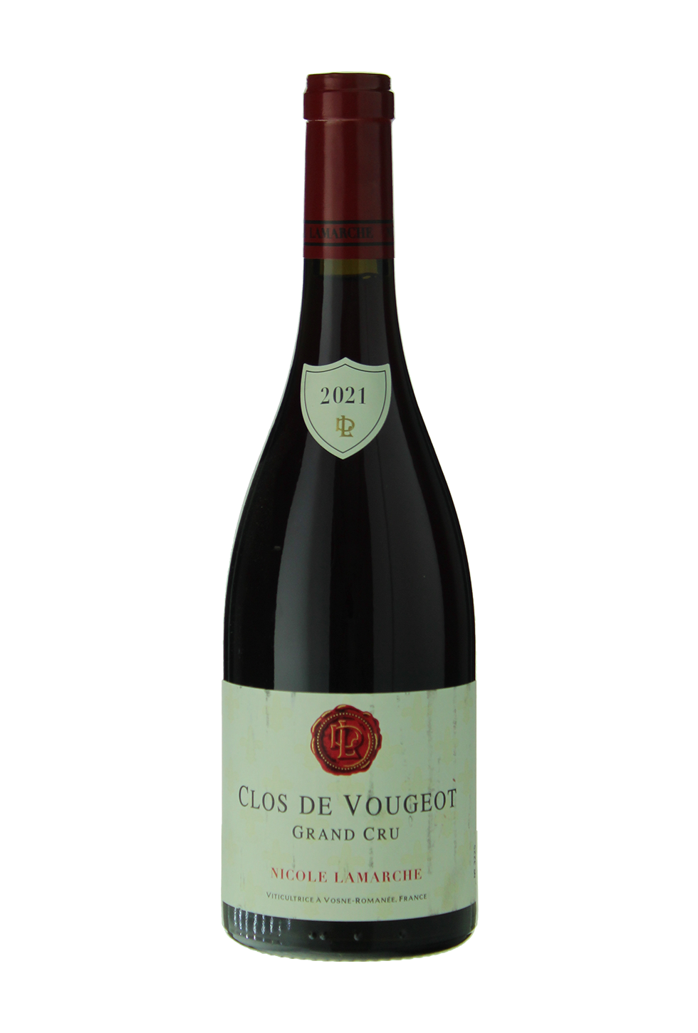 Nicole Lamarche Clos de Vougeot Grande Cru AOC