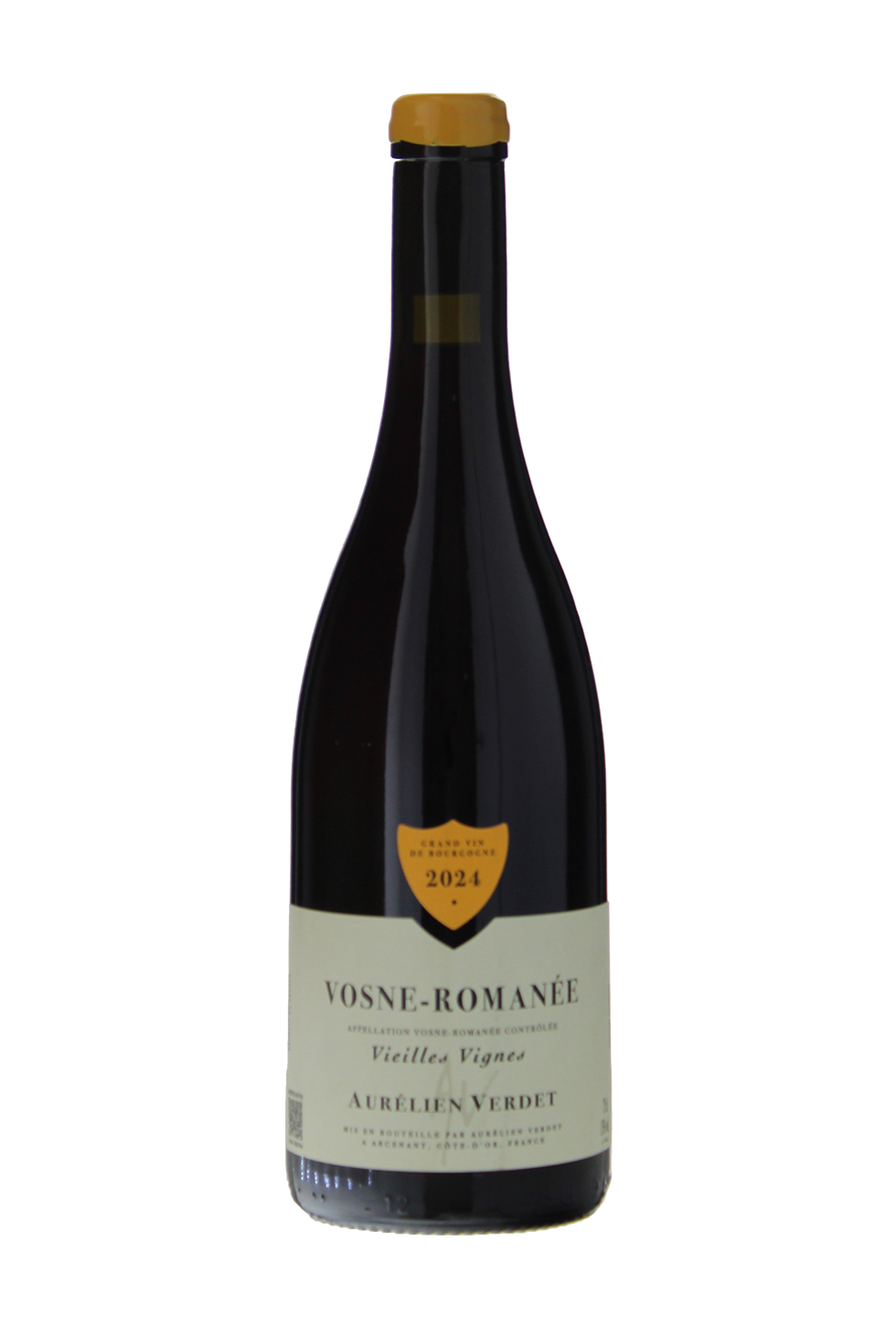 Aurelien Verde Vieilles Vignes Vosne-Romanée AOC