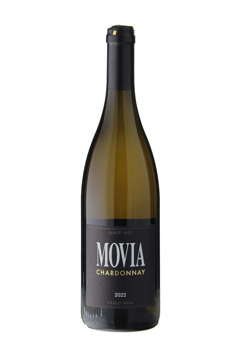 Movia Chardonnay Brda ZGP