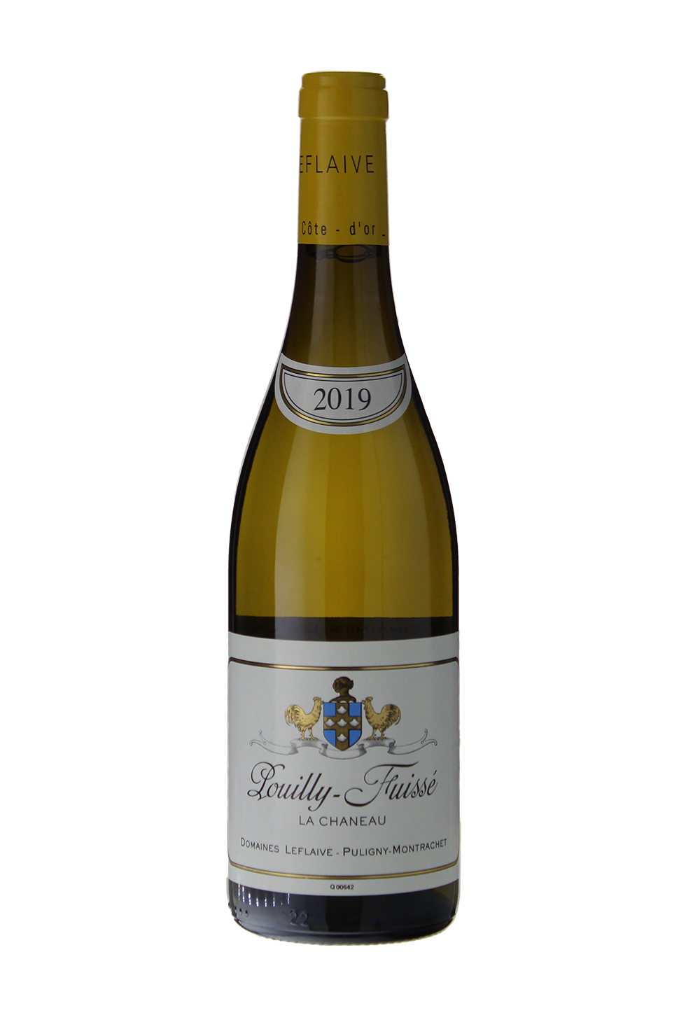 Domaine Leflaive La Chaneau Pouilly-Fuissé AOC