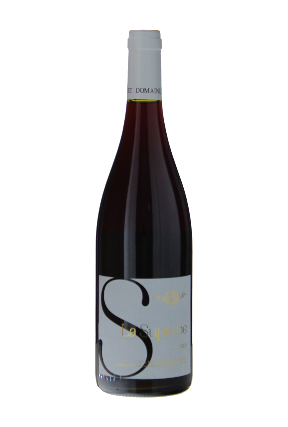 Domaine Mongeard-Mugneret La Superbe Coteaux Bourguignons AOC