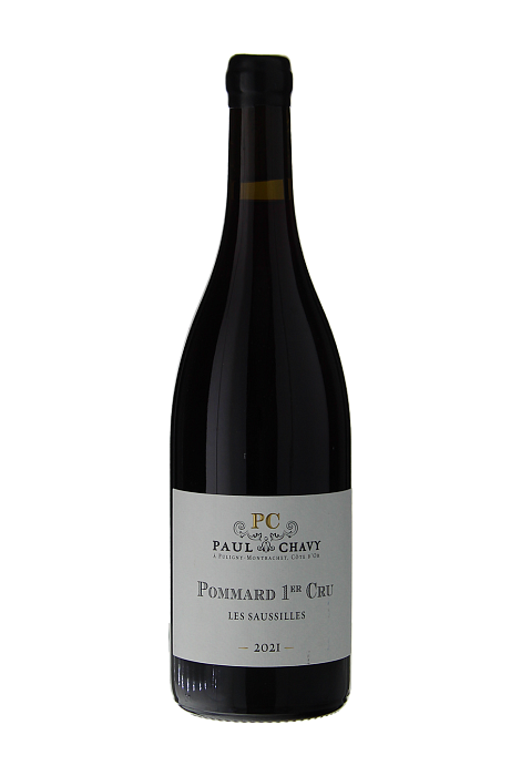 Paul Chavy Les Saussilles Pommard Premier Cru AOC