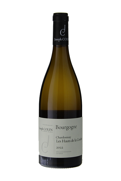 Joseph Colin Les Hauts de la Combe Chardonnay Bourgogne AOC