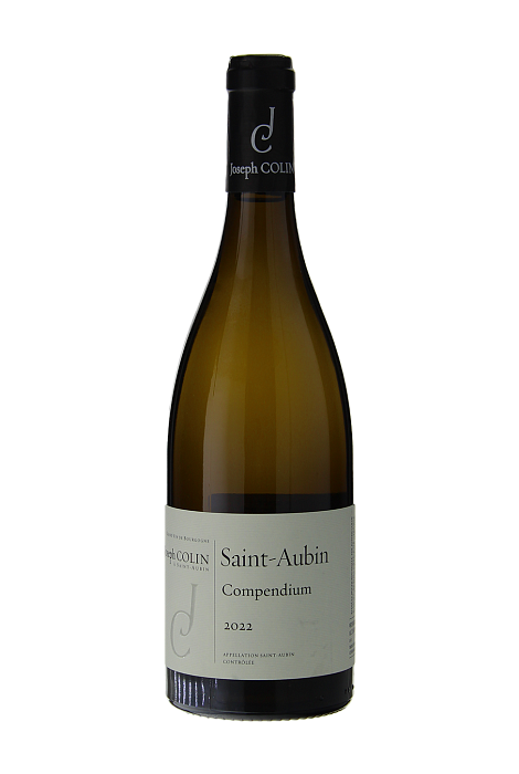 Joseph Colin Compendium Saint-Aubin AOC