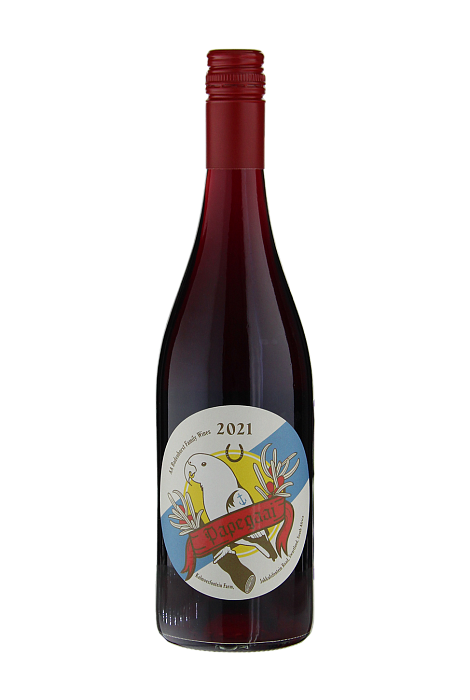 AA Badenhorst Family Wines Papegaai Red Blend Swartland WO