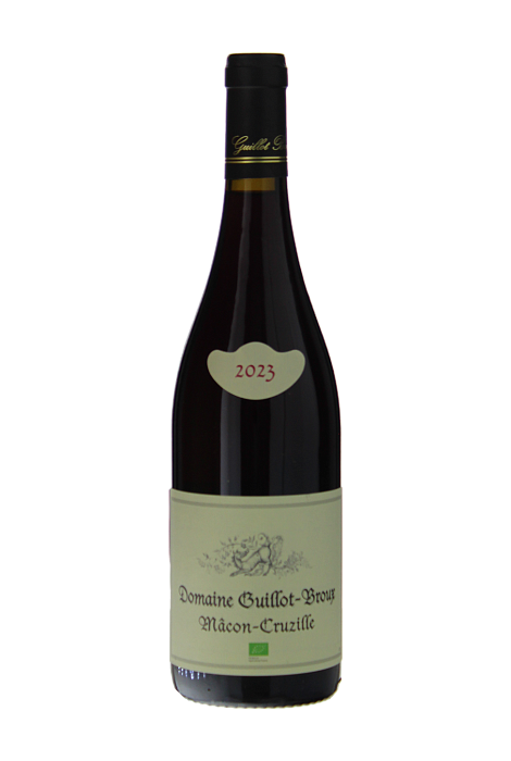 Domaine Guillot-Broux Macon-Cruzille AOC