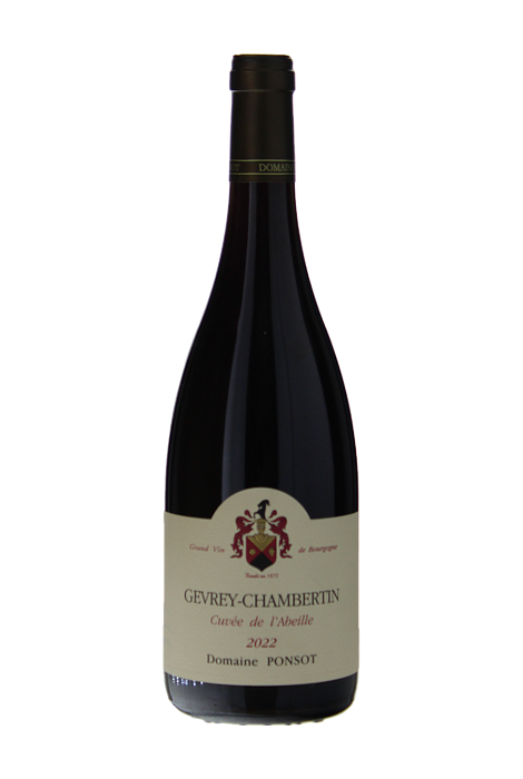 Domaine Ponsot Cuvée de l'Abeille Gevrey-Chambertin AOC