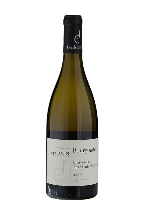 Joseph Colin Les Hauts de la Combe Chardonnay Bourgogne AOC