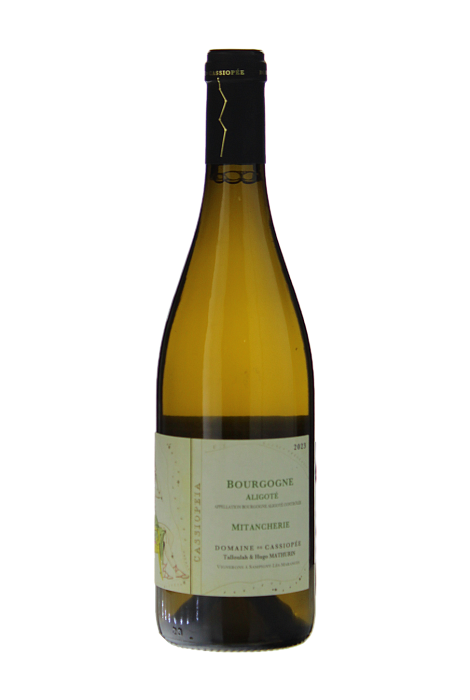 Domaine de Cassiopée Mitancherie Bourgogne Aligoté AOC