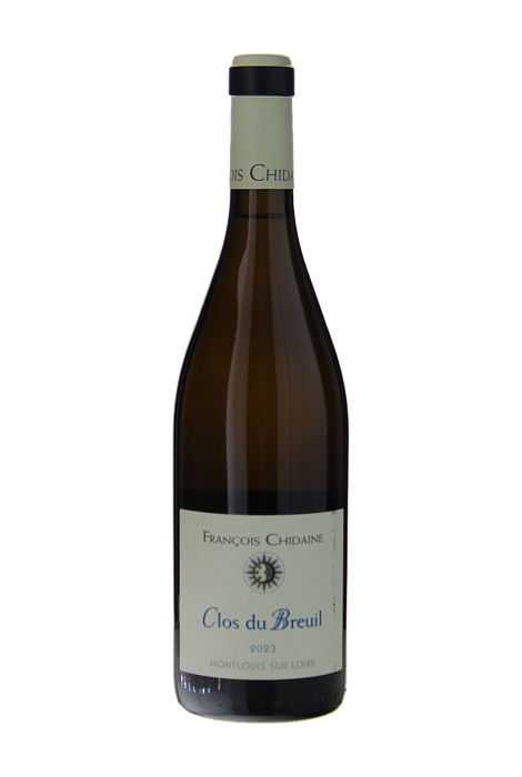 Francois Chidaine Clos du Breuil Montlouis sur Loire AOC