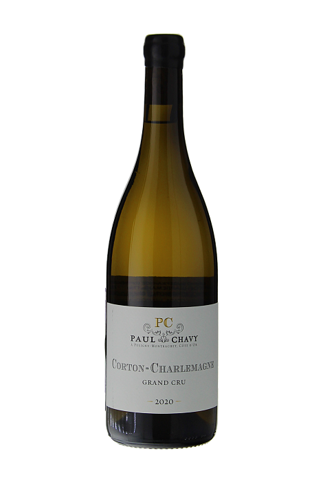 Paul Chavy Corton Charlemagne Grand Cru AOC