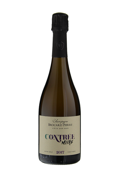 Pierre Brocard Contree Noire Extra Brut Champagne AOC