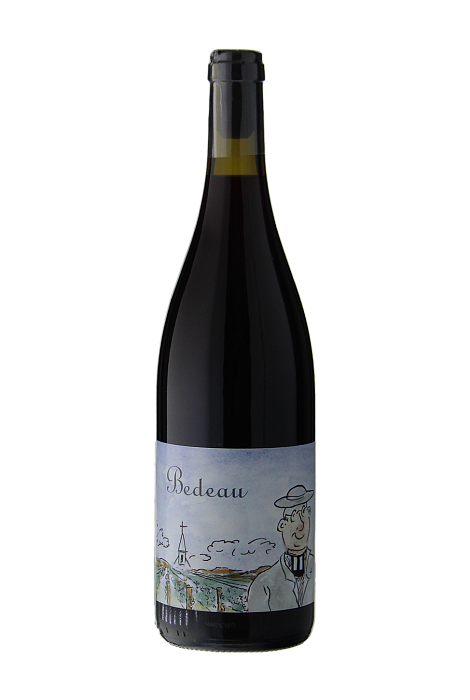 Frederic Cossard Bedeau Qvevris Pinot Noir Bourgogne  AOC