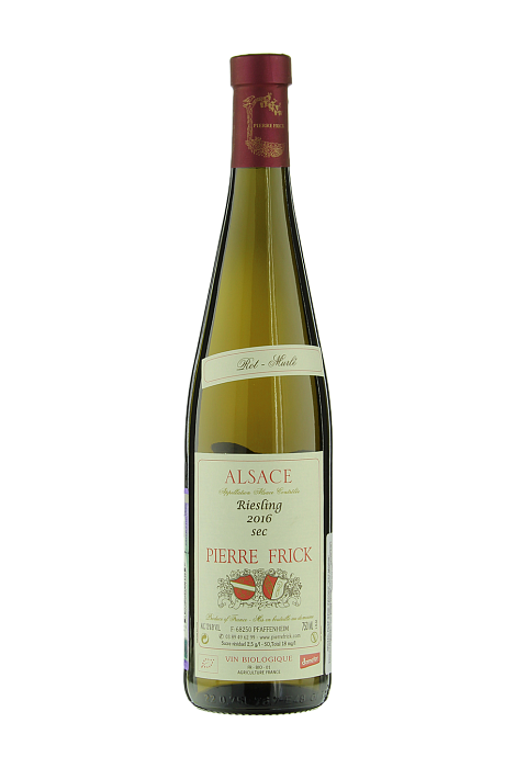Pierre Frick Rot Murle Riesling Alsace AOC 