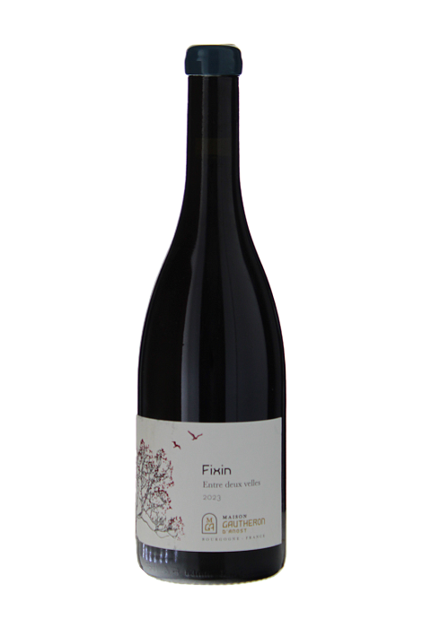 Maison Gautheron D’Anost Entre Deux Velles Fixin AOC