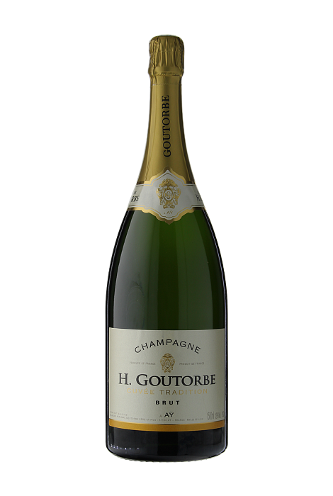 H. Goutorbe Cuvée Tradition Brut Champagne AOC