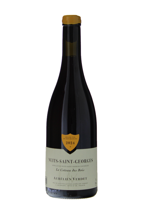 Aurelien Verdet Le côteau des bois Nuits-Saint-Georges AOC