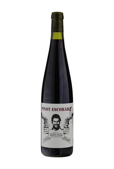 Sons of Wine Pinot Escobar VdF
