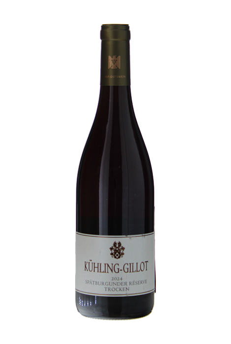 Kühling-Gillot Spatburgunder Reserve Trocken Rheinhessen