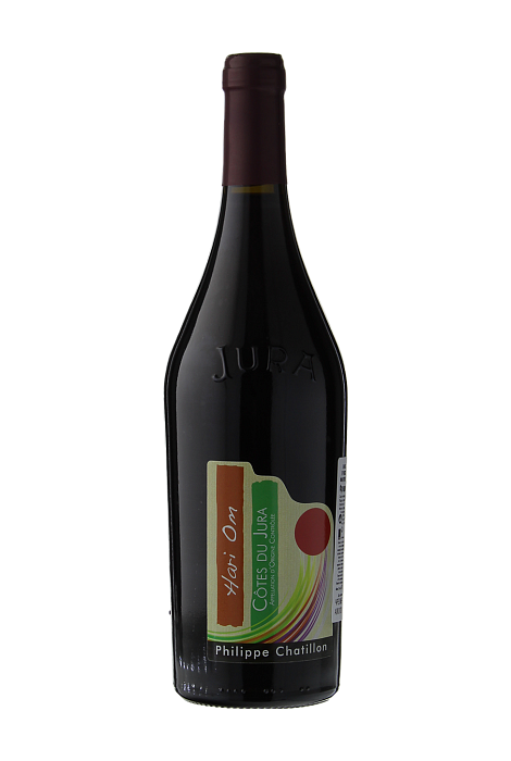 Domaine Philippe Chatillon Hari Om Pinot Noir Vieilles Vignes Cotes du Jura AOC