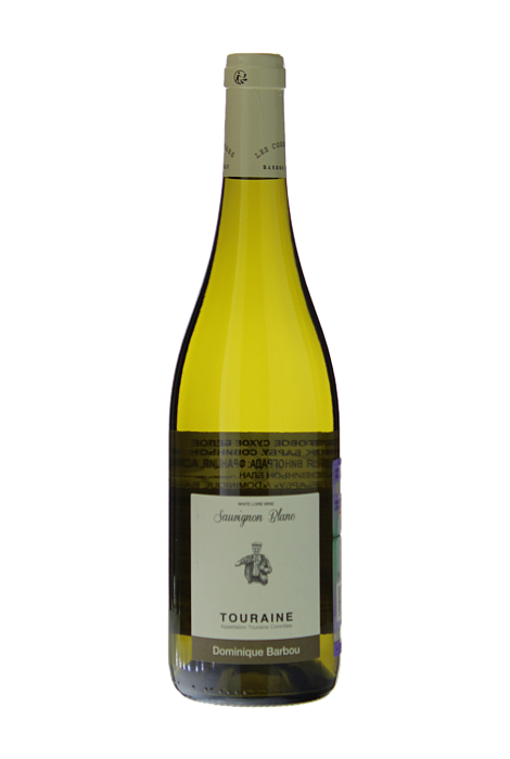 Dominique Barbou Sauvignon Blanc Touraine AOC