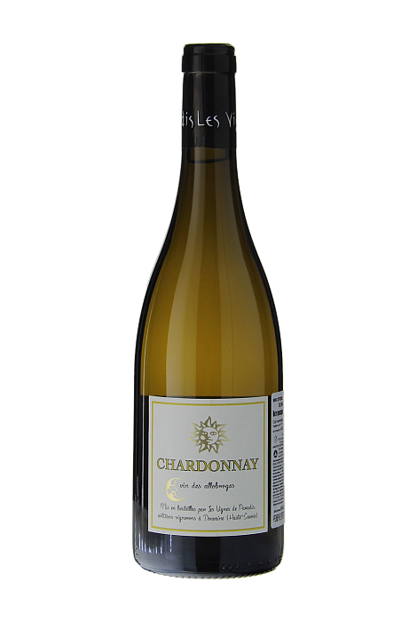 Les Vignes de Paradis Chardonnay Vin des Allobroges IGP